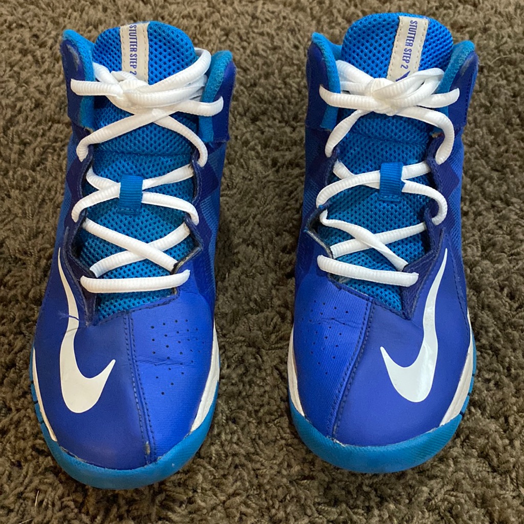 Nike Stutter Step 2